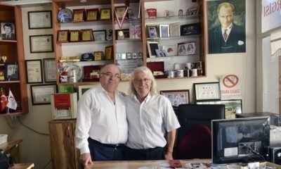 Mengen’den Yetişen Degerler Yaşar DEMİRERLİ