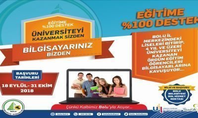 4 YILLIK ÜNİVERSİTE KAZANAN ÖĞRENCİLERE MÜJDE