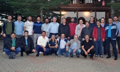 Hacettepe Mezunları Mengen’de Buluştu