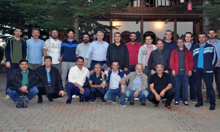 Hacettepe Mezunları Mengen’de Buluştu