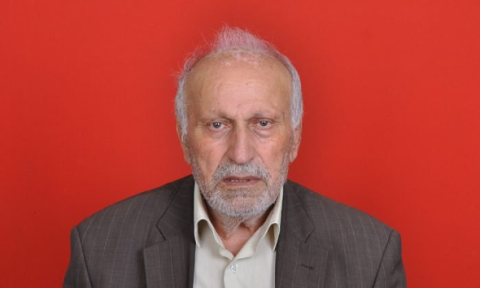 Ziya ÇETİN dualarla Ebediyete Uğurlandı