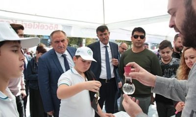 BİLİM ve BOLU BİLİM ŞENLİĞİ