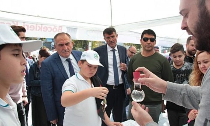 BİLİM ve BOLU BİLİM ŞENLİĞİ
