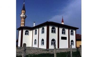 Cami Açılışı ve Mevlid e Davet