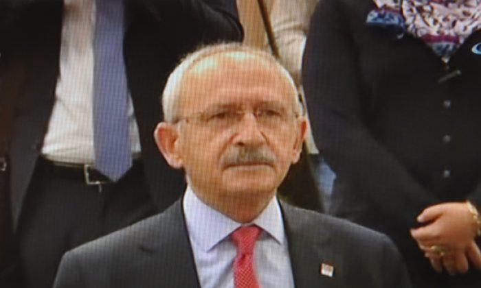 Sodem Ödüllerini Kılıçdaroğlu Verdi