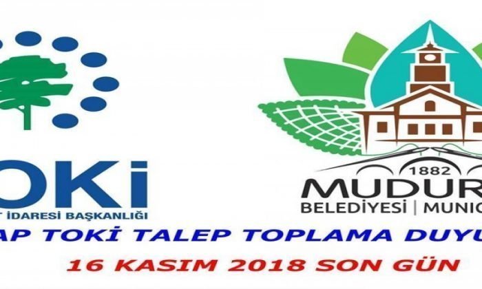 167 konut için talep toplama başladı