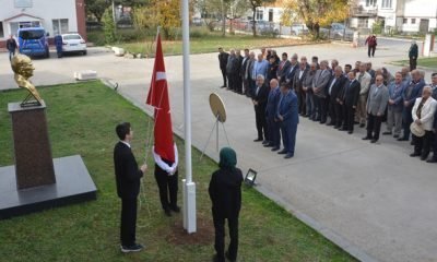 MENGEN’DE MUHTARLAR GÜNÜ KUTLANDI