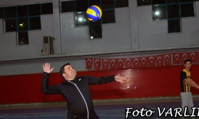 Cumhuriyet Voleybol Turnuvası Başladı
