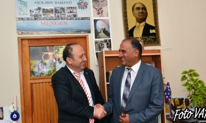 Aday Adayları Birbirlerine Başarı Dilediler