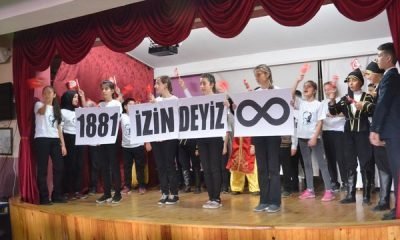 MENGEN’DE 10 KASIM ATATÜRK’Ü ANMA HAFTASI