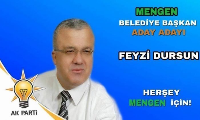 Feyzi Dursun AK Parti’den Aday  Adayı