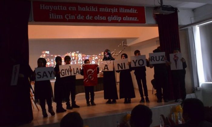Mengen’de Öğretmenler Günü Kutlandı