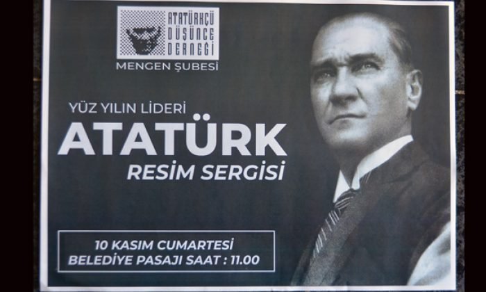 ATATÜRK FOTOĞRAF SERGİSİ