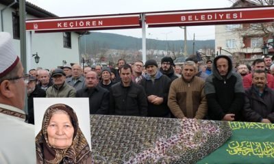 Nebahat  BAYAR Mengen’de Ebediyete Uğurlandı