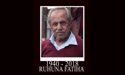 TUNCAY GÖZE’NİN DAYISI YUNUS GÜNEŞ VEFAT ETTİ