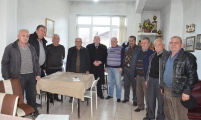 Aydın ERÇELİK İle Pazarköy’e Yolculuk