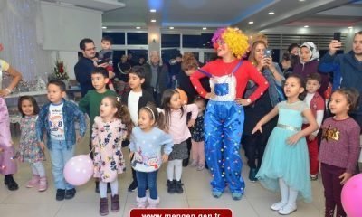 MENGEN ANAOKULU BERABER BÜYÜYORUZ ETKİNLİĞİ DÜZENLENDİ
