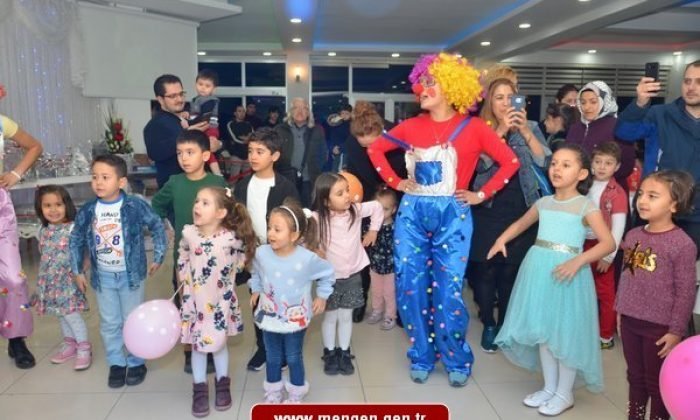 MENGEN ANAOKULU BERABER BÜYÜYORUZ ETKİNLİĞİ DÜZENLENDİ