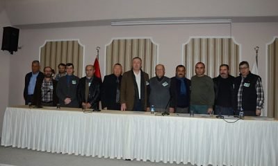 İsmail KARATAŞ Tekrar MAD Başkanı