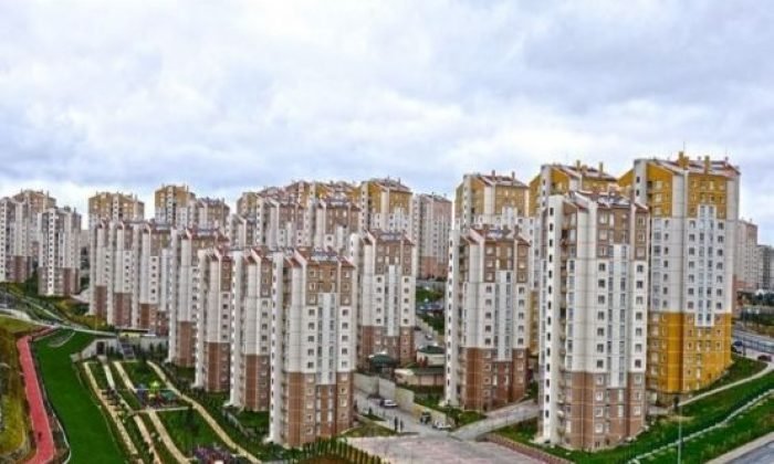 TOKİ bitiremediği projeler için günde 56 bin TL tazminat ödüyor!