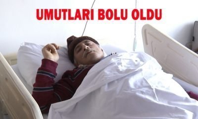 BOLU’NUN DOKTORLARI YARDIM ÇAĞRISINA DUYARSIZ KALMADI