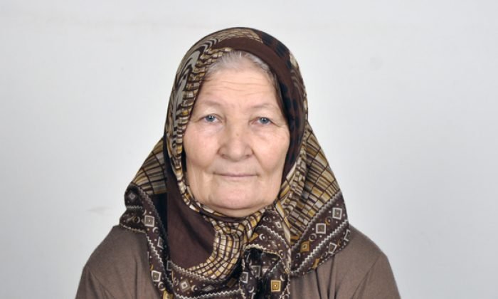 Nebahat BAYAR Vefat Etti