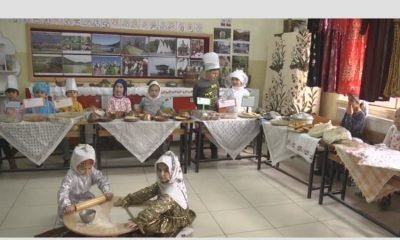 SINIFLARINDA YAŞADIĞI KENTİ TANITTILAR