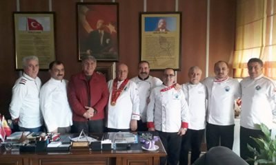 MAD ERASMUS YARIŞMA PROTOKOLU İMZALADI