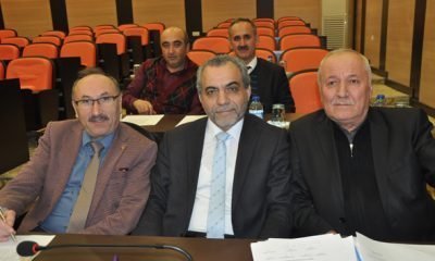 Ocak Ayı Toplantıları Sona Erdi