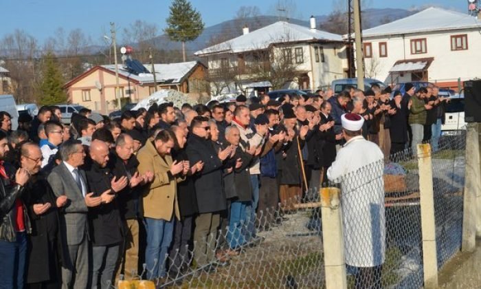 Naime YILDIRIM Ebediyete Uğurlandı