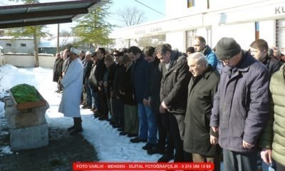 Sıdıka Karakaş Sonsuzluğa Uğurlandı