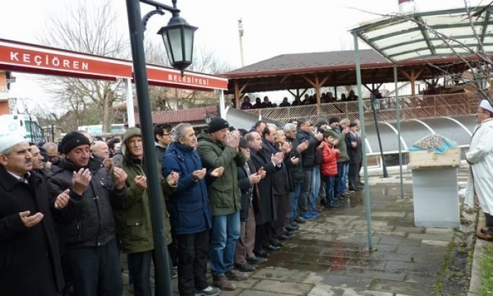 Cemile KUTLU Sonsuzluğa Uğurlandı