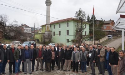 ÇUBUK KÖYÜNDE  76.ŞÜKÜR MEVLİDİ VE YEMEĞİ