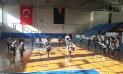 (Gerede)SPOR ŞENLİĞİ BAŞLADI
