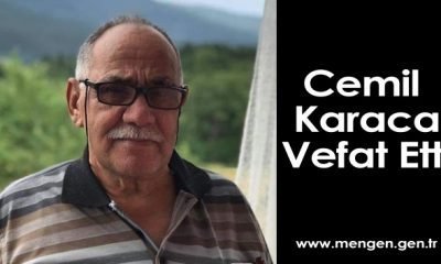 Cemil Karaca Vefat Etti