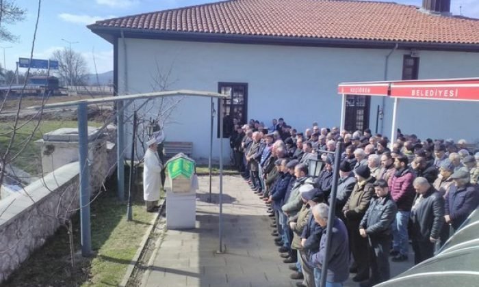 Fatma YILDIZ Dualarla Ebediyete Uğurlandı