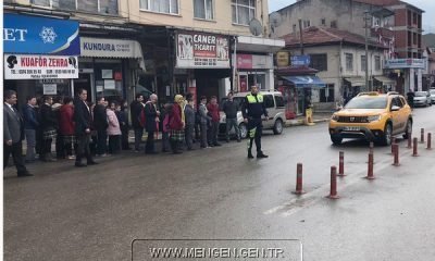 “ÖNCELİK HAYATIN, ÖNCELİK YAYANIN”