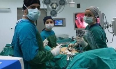 GEREDE DEVLET HASTANESİ’NDEN BİR İLK