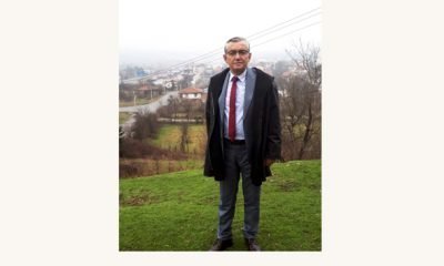 Ali BUDAK’tan Kutlama Mesajı