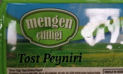 MENGEN MARKASI PİYASADA