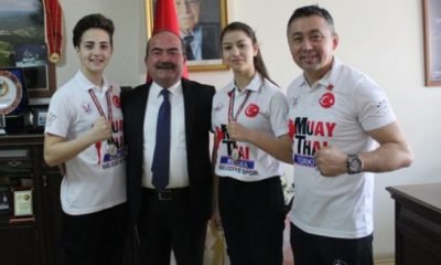 2 Madalya İle Mengen’e Döndüler