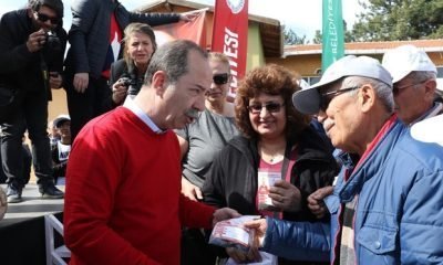 Edirne’de Tohum Şenliği Yapıldı