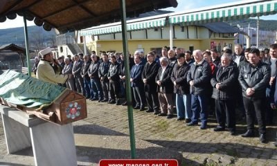 Güllü KEÇELİ Ebediyete Uğurlandı
