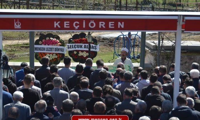 Necdet  BOSTANCI Ebediyete Uğurlandı