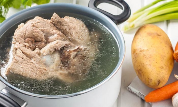 Kemik Suyu İle Sağlığınızı Koruyun