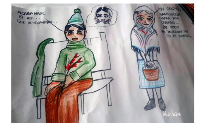Nurhan’dan Karikatürler