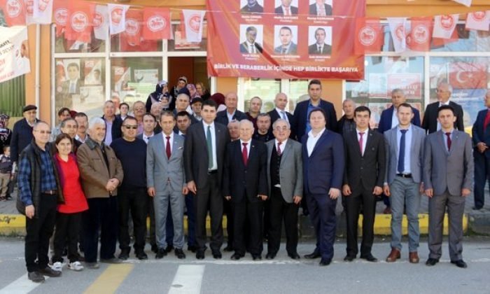 Reklam Haber: Gökçesu’da Gün “AYDIN”lanıyor!