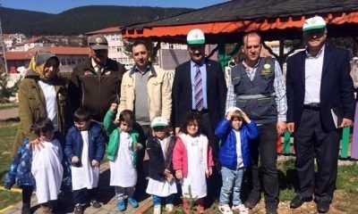 Dünya Ormancılık Günü Kutlandı