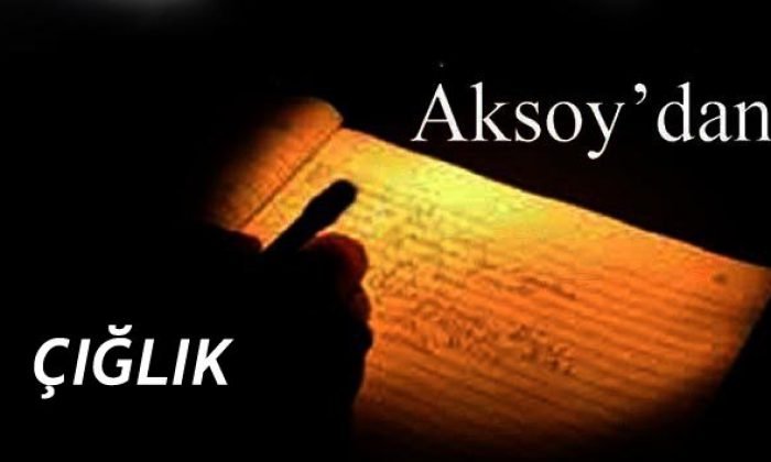 ÇIĞLIK