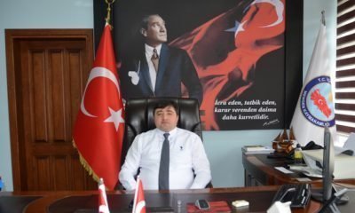 Kaymakam GÜNAYDIN’dan 15.Yıl Kutlaması